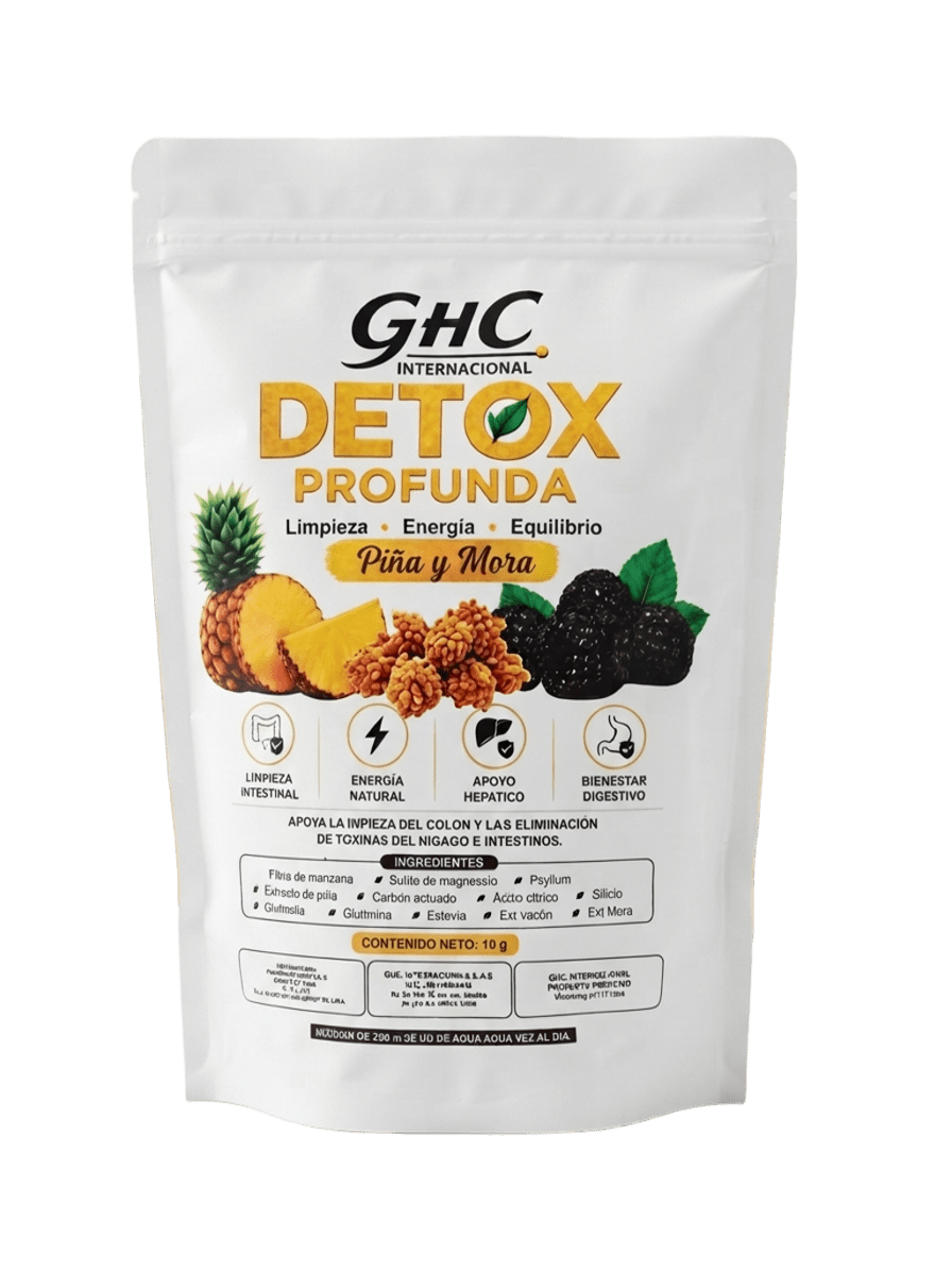 DETOX PROFUNDA